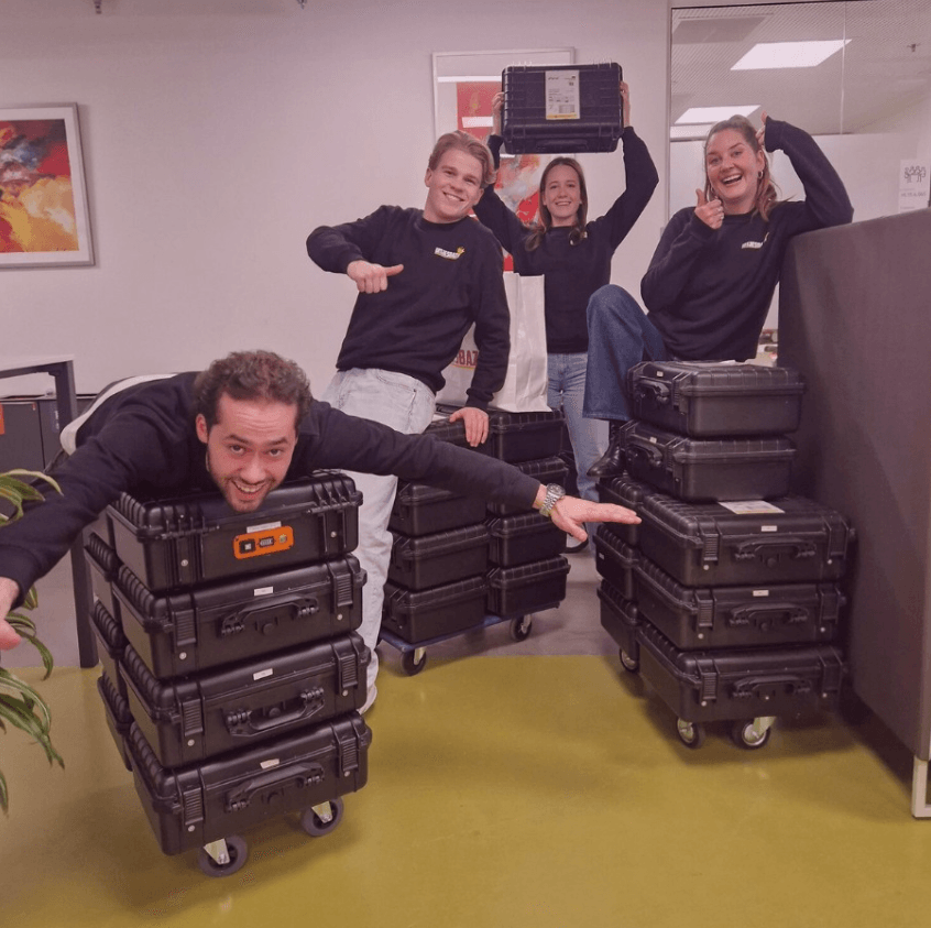 Belgium Experience Agency